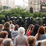 Министр иностранных дел Белоруссии оправдал действия силовиков во время акций протеста