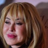 Зажигающая в ВИП-ложе Успенская произвела фурор