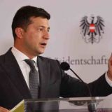 Украинский генерал обвинил команду Зеленского в работе на Россию: Игра в составе пятой колонны