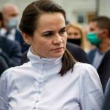 Сбежавшая в Европу Светлана Тихановская купила билет в Минск 