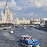 В Москве будут возрождать удобный речной транспорт