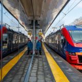 Новую станцию Аминьевская МЦД-4 откроют в 2021 году