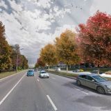 Благоустройство сделает Ленинский проспект комфортнее для местных жителей – Собянин