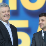 Эксперт Муратов рассказал о назревающей борьбе за власть между Зеленским и Порошенко