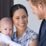 Фото двухлетнего сына Меган Маркл вызвало гнев народа
