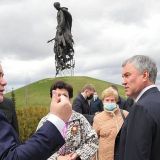 Володин: Именно советский солдат спас мир от нацизма