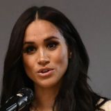 Меган Маркл заявила о нищете в платье за 200 тысяч