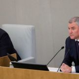 Володин: вывод капитала из России негативно влияет на экономику