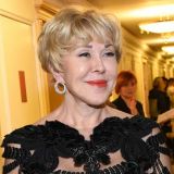 Успенская дала под дых позарившемуся на ее имущество мужу