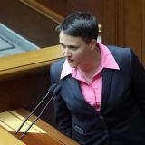 Савченко разоблачила истинных руководителей Украины