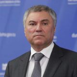 Володин предложил ПА ОДКБ и ПАСЕ обсудить поведение IT-гигантов