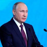 Путин может выступить на съезде 