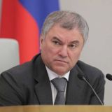 Володин объяснил необходимость денонсации Договора по открытому небу