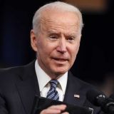 Байден пошутил о своей 180-летней политической карьере