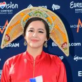 Прошедшая в финал 