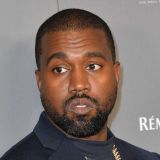 После развода с Ким Кардашьян толстеющий Канье Уэст закрутил роман с замужней 