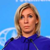 Захарова осудила реакцию Запада на задержку Ryanair в Белоруссии: Это шок