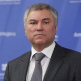Володин: Россия – последний остров демократии и свободы 