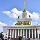 Собянин обсудил возрождение ВДНХ с жителями северо-востока Москвы