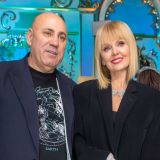 Пригожин и Валерия поддержали грязную матерщину на шоу Галкина