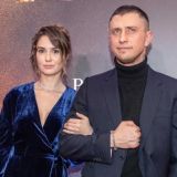 Воссоединились? Прилучный и Муцениеце вместе появились перед камерами