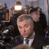 Володин назвал важнейший закон месяца