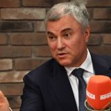 Володин рассказал о попытке Европарламента использовать встречу Путина с Байденом