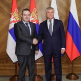 Володин пригласил главу сербского парламента выступить на заседании ГД