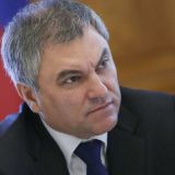 Володин заявил о необоснованном росте цен на металл