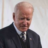 Джо Байден повесил в Овальном кабинете фото умершего сына