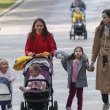 Володин: Дума приняла 106 законов для поддержки детей