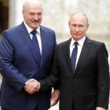 Что привез Лукашенко Путину в черном чемодане