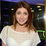 На сухую не вошел: Макеевой пришлось смочить слюной палец прямо на свадьбе