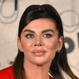 Нарушившая закон Седокова залезла на барную стойку