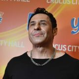 Рассказавшего об изнасиловании Костюшкина увидели в обнимку с бородатым мужиком в разноцветных мехах