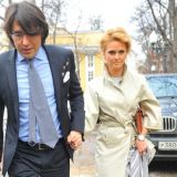 Развод? Вышедший в свет без жены Малахов вызвал вопросы