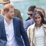 Королева разрешила? Имя новорожденной дочери принца Гарри и Меган Маркл вызвало недоумение 