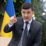 Зеленскому пришлось объясняться из-за исковерканных слов Байдена о НАТО