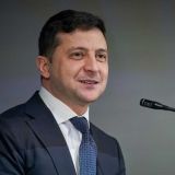 Более половины украинцев выступили против второго срока Зеленского