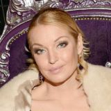 Влажная Волочкова без одежды показала свой веник