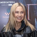 Рудова без стеснения показала сексуальную фигуру 