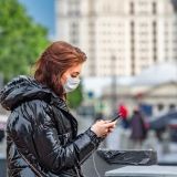 В Минздраве предупредили россиян о новом всплеске заболеваемости COVID-19