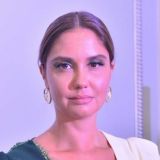 Муцениеце пристрастилась к пиву после громкого развода 