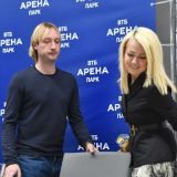 Рудковская показала 8-месячного сына 