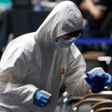 За сутки более 14 тысяч россиян заразились коронавирусом