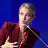 Грандиозный скандал: Собчак заставила жену известного режиссера покинуть юбилей Глюк’oZы в слезах