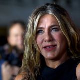 Глубоко беременная: Энистон показала сенсационные кадры с особенным человеком 