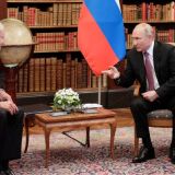 Путин и Байден не смогли договориться по поводу Белоруссии 