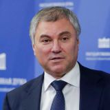 Володин подвел итоги работы Госдумы VII созыва