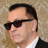 Лежащий на больничной койке Буйнов обратился к жене